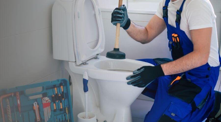 Professional expert plumbing services in Wallback, WV